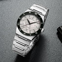 Specht & Söhne SP0025A6 Automatic ORION-CARBON NH35A  Black White CONSTELLATION