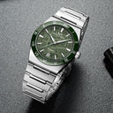 Specht & Söhne SP0025A5 Automatic NH35A ORION-CARBON Olive Green CONSTELLATION