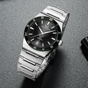Specht & Söhne SP0025A2 Automatic ORION-CARBON NH35A Black CONSTELLATION