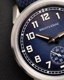 Specht & Söhne SP2647A2 Automatic Aero-Pilot Blue Edition