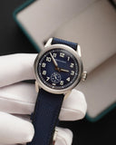 Specht & Söhne SP2647A2 Automatic Aero-Pilot Blue Edition