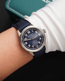 Specht & Söhne SP2647A2 Automatic Aero-Pilot Blue Edition