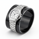 Specht & Söhne SP-5980Q3 Quartz NAUTILUS-ICON24 White