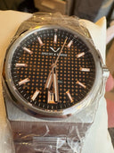 Specht & Söhne SP0023A4 Automatic VANGUARD NH35A Black Rose HoneyBee