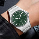 Specht & Söhne SP0027-4 Quartz (AVANTGRADE-ROMA) Olive Green