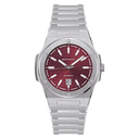 Specht & Söhne SP0022A6 Automatic RETRO SPORTS NH35A Red Wine