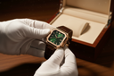Specht & Söhne SP0028A6-L Automatic CUBIC L Rose & Green