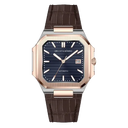 Specht & Söhne SP0028A7-L Automatic CUBIC L Rose & Blue