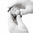 Specht & Söhne SP0028A3-L Automatic CUBIC L White