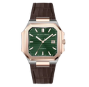 Specht & Söhne SP0028A6-L Automatic CUBIC L Rose & Green