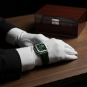 Specht & Söhne SP0028A1-L Automatic CUBIC L Olive Green