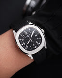 Specht & Söhne SP0008A2 MODERN-AQUANAUT Automatic Black