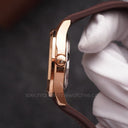 Specht & Söhne SP0008A4 MODERN-AQUANAUT Automatic Rose Gold Brown