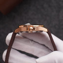 Specht & Söhne SP0008A4 MODERN-AQUANAUT Automatic Rose Gold Brown