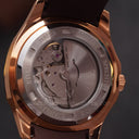 Specht & Söhne SP0008A4 MODERN-AQUANAUT Automatic Rose Gold Brown