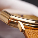 Specht & Söhne SP0038Q3 Quartz REGENT Gold