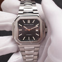 Specht & Söhne SP0028A4 Automatic CUBIC Black