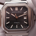 Specht & Söhne SP0028A4 Automatic CUBIC Black