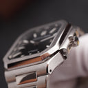 Specht & Söhne SP0028A4 Automatic CUBIC Black