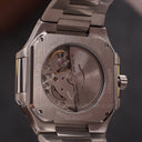 Specht & Söhne SP0028A4 Automatic CUBIC Black