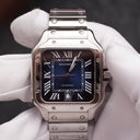 Specht & Söhne SP0037A2 (SANTOS-AVIATOR) Automatic Blue