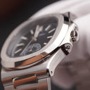 Specht & Söhne SP-5980Q1 Quartz NAUTILUS-ICON24 Light Blue
