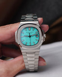 Specht & Söhne SP0005A4 Automatic NAUTILUS-IRONV2 Tiffany Blue
