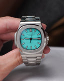 Specht & Söhne SP0005A4 Automatic NAUTILUS-IRONV2 Tiffany Blue
