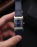 Specht & Söhne SP0029Q3 Quartz Inverso Reverse Blue Short-Figure