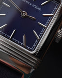 Specht & Söhne SP0029Q3 Quartz Inverso Reverse Blue Short-Figure