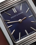 Specht & Söhne SP0029Q3 Quartz Inverso Reverse Blue Short-Figure