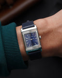 Specht & Söhne SP0029Q3 Quartz Inverso Reverse Blue Short-Figure
