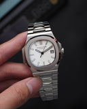 Specht & Söhne SP0005A6 Automatic NAUTILUS -ICONV2 White