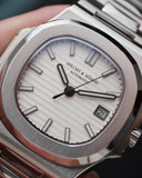 Specht & Söhne SP0005A6 Automatic NAUTILUS -ICONV2 White