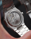 Specht & Söhne SP0005A6 Automatic NAUTILUS -ICONV2 White
