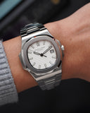 Specht & Söhne SP0005A6 Automatic NAUTILUS -ICONV2 White