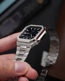 Specht & Söhne SP0028A2 Automatic CUBIC Blue