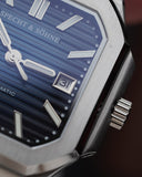 Specht & Söhne SP0028A2 Automatic CUBIC Blue