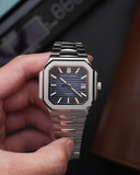 Specht & Söhne SP0028A2 Automatic CUBIC Blue