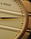 Specht & Söhne SP0032Q4 OVALIS SLIM Edición Dorada