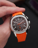 Specht & Söhne SP0006Q1 CLASSIC-AQUANAUT Quartz Orange