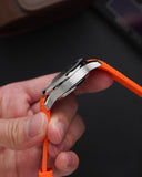 Specht & Söhne SP0006Q1 CLASSIC-AQUANAUT Quartz Orange