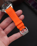 Specht & Söhne SP0006Q1 CLASSIC-AQUANAUT Quartz Orange