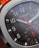 Specht & Söhne SP0006Q1 CLASSIC-AQUANAUT Quartz Orange