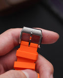 Specht & Söhne SP0006Q1 CLASSIC-AQUANAUT Quartz Orange