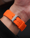 Specht & Söhne SP0006Q1 CLASSIC-AQUANAUT Quartz Orange