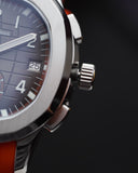 Specht & Söhne SP0006Q1 CLASSIC-AQUANAUT Quartz Orange