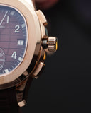Specht & Söhne SP0006Q5 CLASSIC-AQUANUAT Quartz Rose Gold