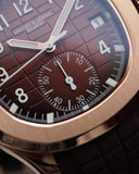 Specht & Söhne SP0006Q5 CLASSIC-AQUANUAT Quartz Rose Gold