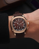 Specht & Söhne SP0006Q5 CLASSIC-AQUANUAT Quartz Rose Gold